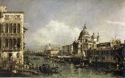 Bernardo Bellotto entrance to the grand canal,venice china oil painting artist